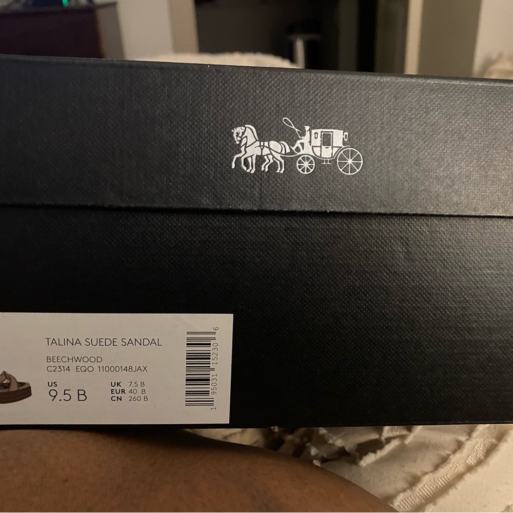 COACH Talina Sandal - Picture 8 of 9